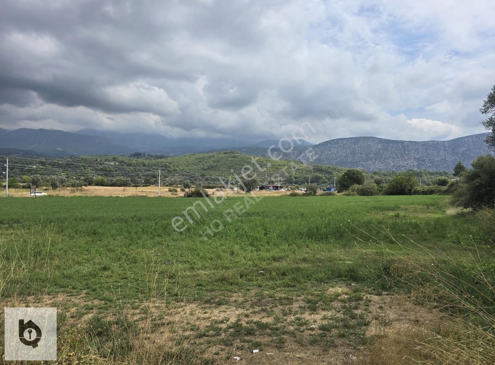 Hq Emlaktan Fethiye Seydikemer Satılık İmarlı Arsa - Görsel 7