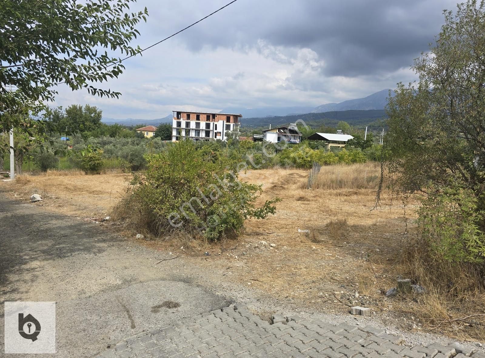 Hq Emlaktan Fethiye Seydikemer Satılık İmarlı Arsa - Görsel 12