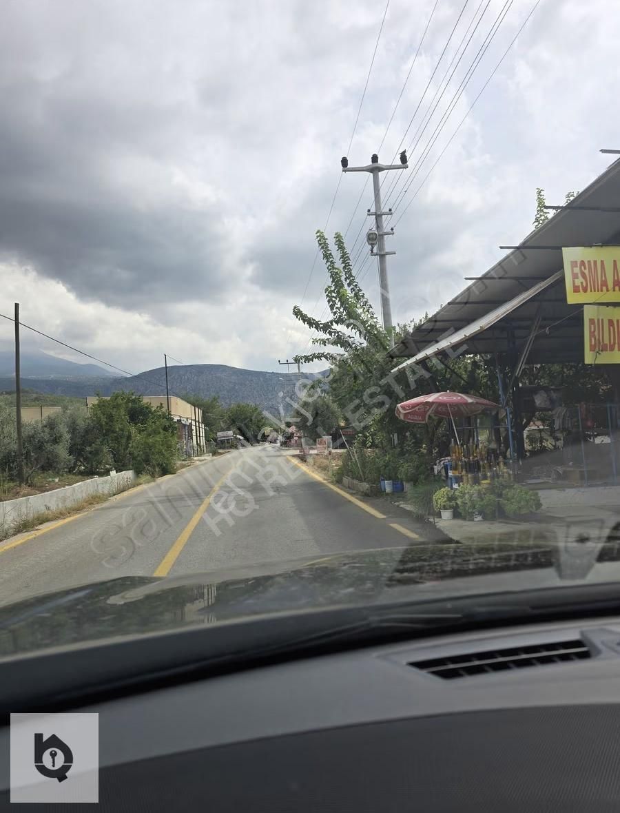 Hq Emlaktan Fethiye Seydikemer Satılık İmarlı Arsa - Görsel 11