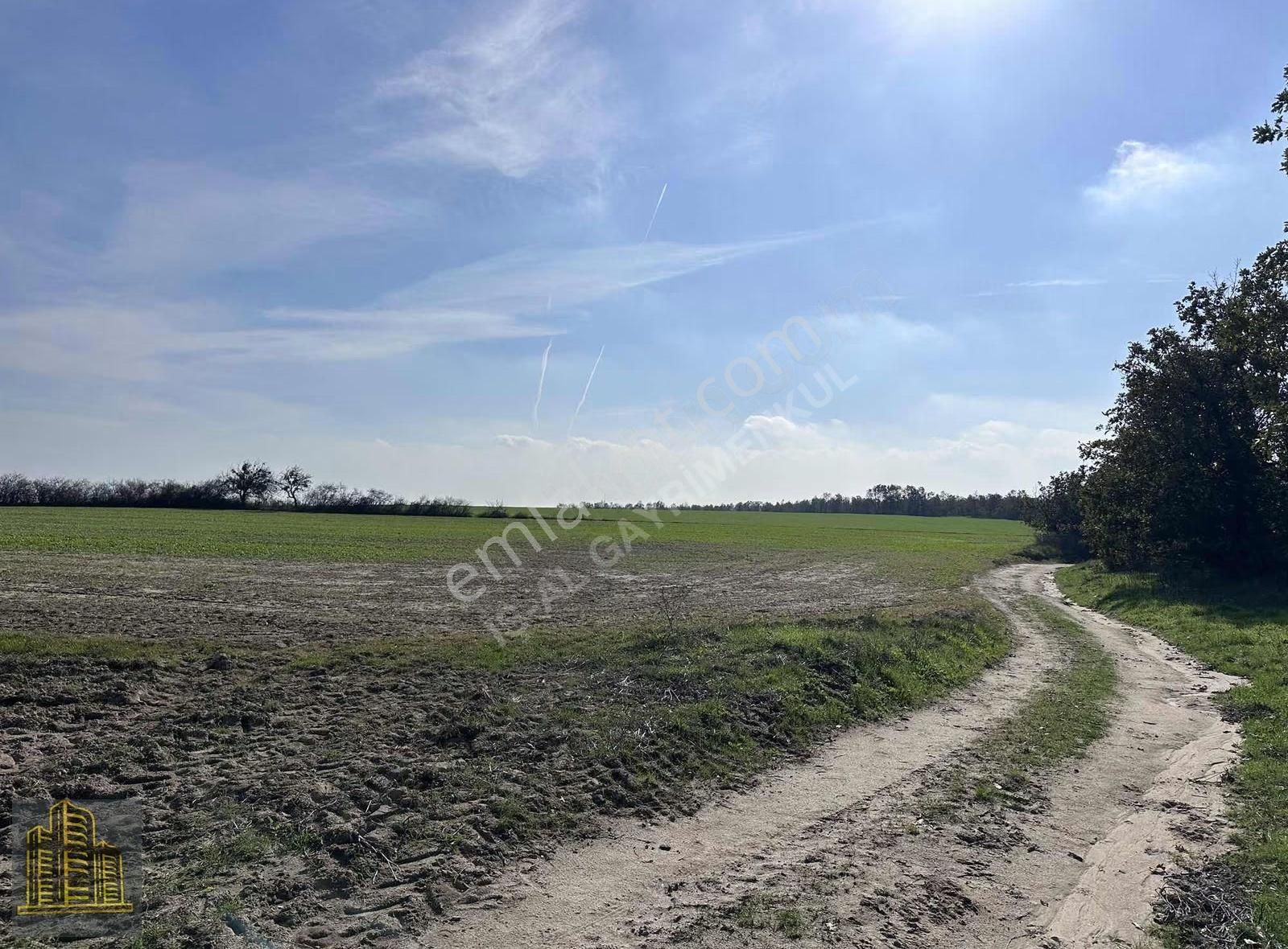 B.çavuşlu'da Tek Tapu 6.153 M2 Tarla - Yatırım Fırsatı !! - Görsel 2