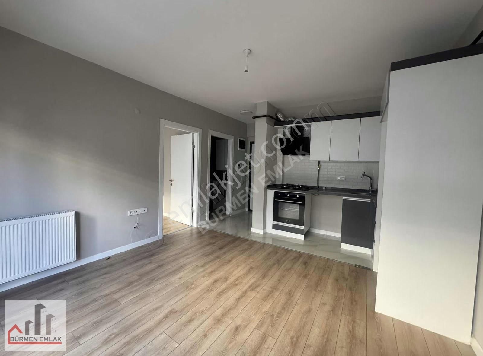 Bürmen'den Yeni Binada Özel Otoparklı Asansörlü Daire - Görsel 6