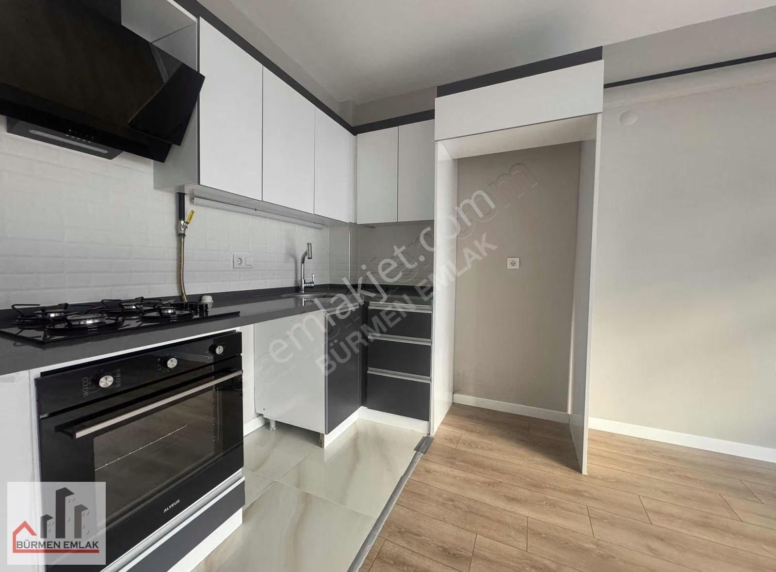 Bürmen'den Yeni Binada Özel Otoparklı Asansörlü Daire - Görsel 19