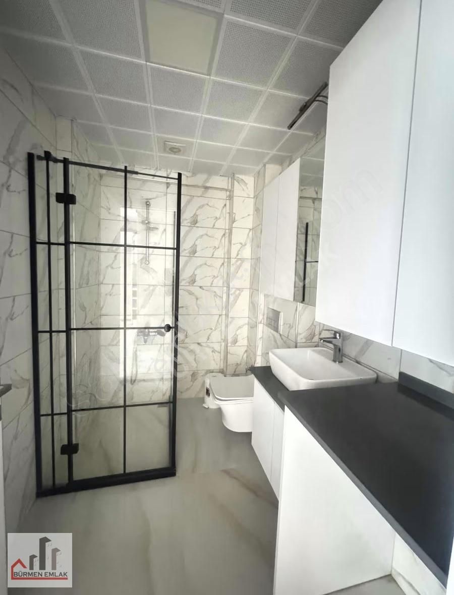 Bürmen'den Yeni Binada Özel Otoparklı Asansörlü Daire - Görsel 17