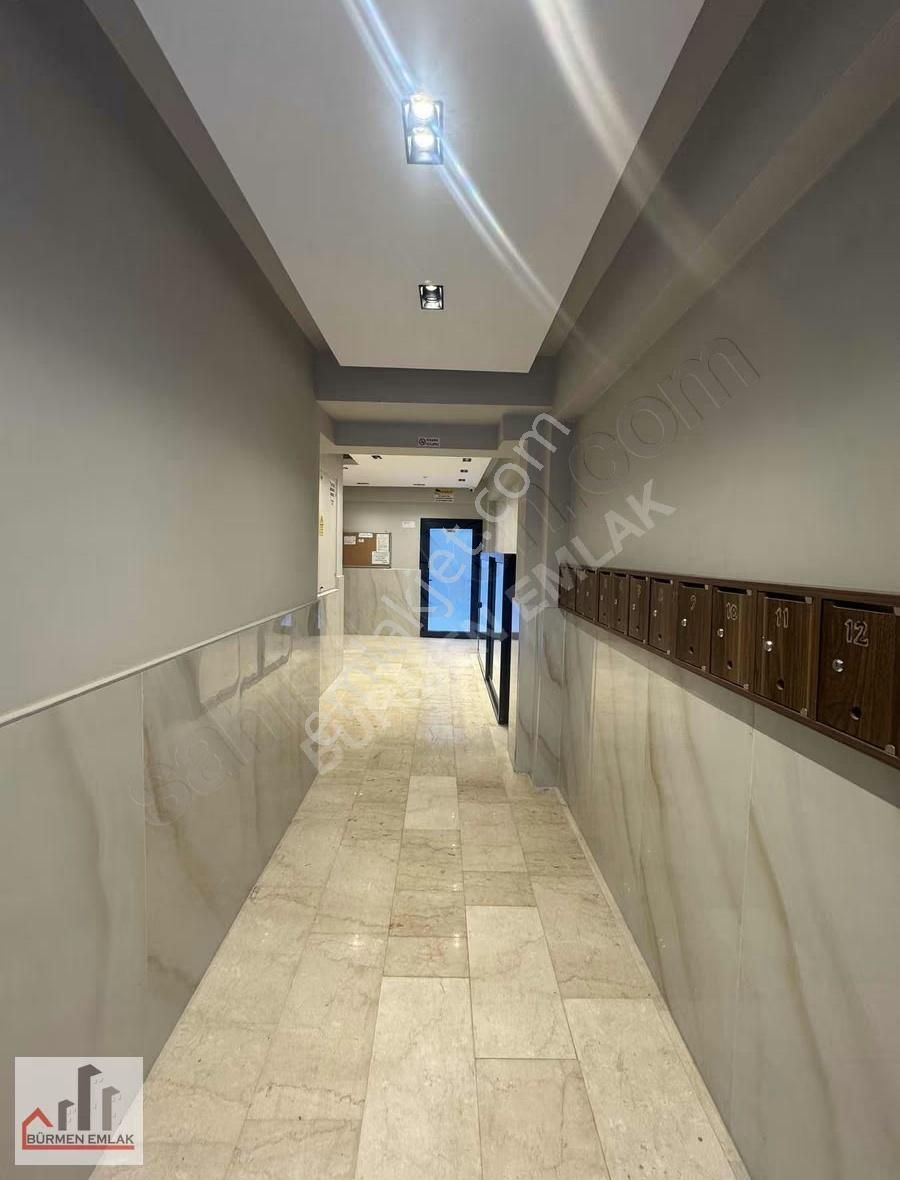 Bürmen'den Yeni Binada Özel Otoparklı Asansörlü Daire - Görsel 16