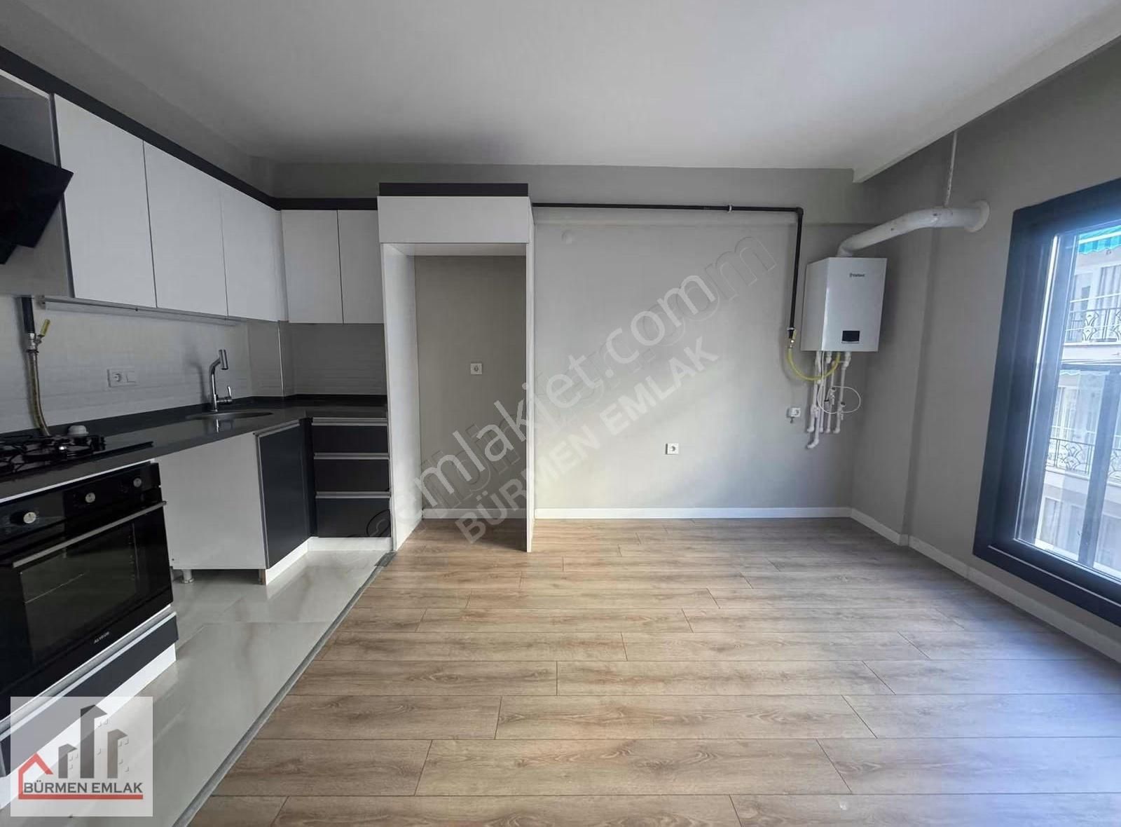 Bürmen'den Yeni Binada Özel Otoparklı Asansörlü Daire - Görsel 11