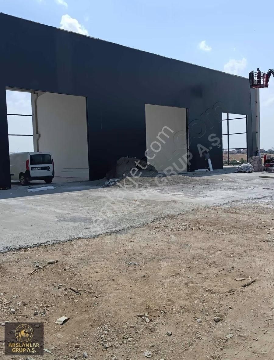 Akyurt Küçük Sanayi Sitesinde Çankırı Yoluna Cephe Dükkan - Görsel 5