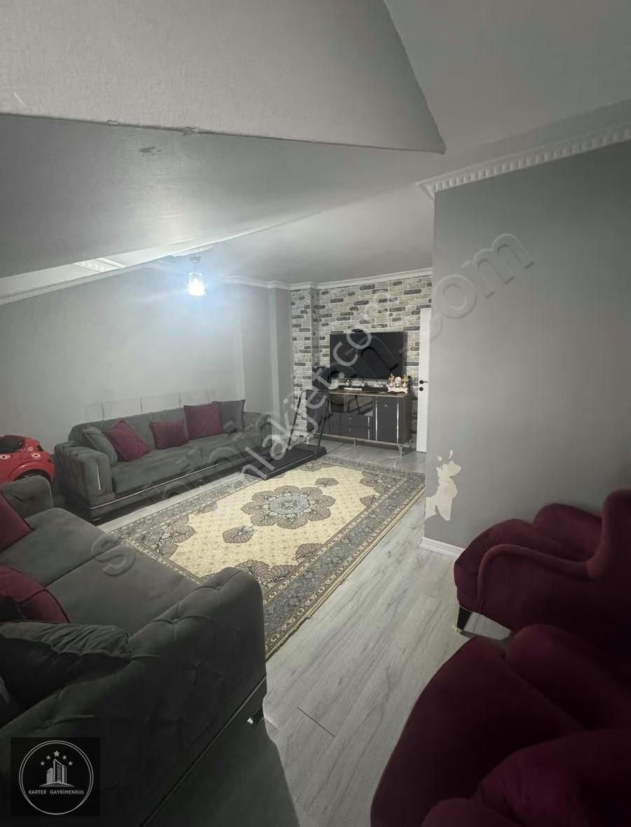 Güvercintepe Meydanı Konumunda Lüks Dubleks Daire Satılık - Görsel 20