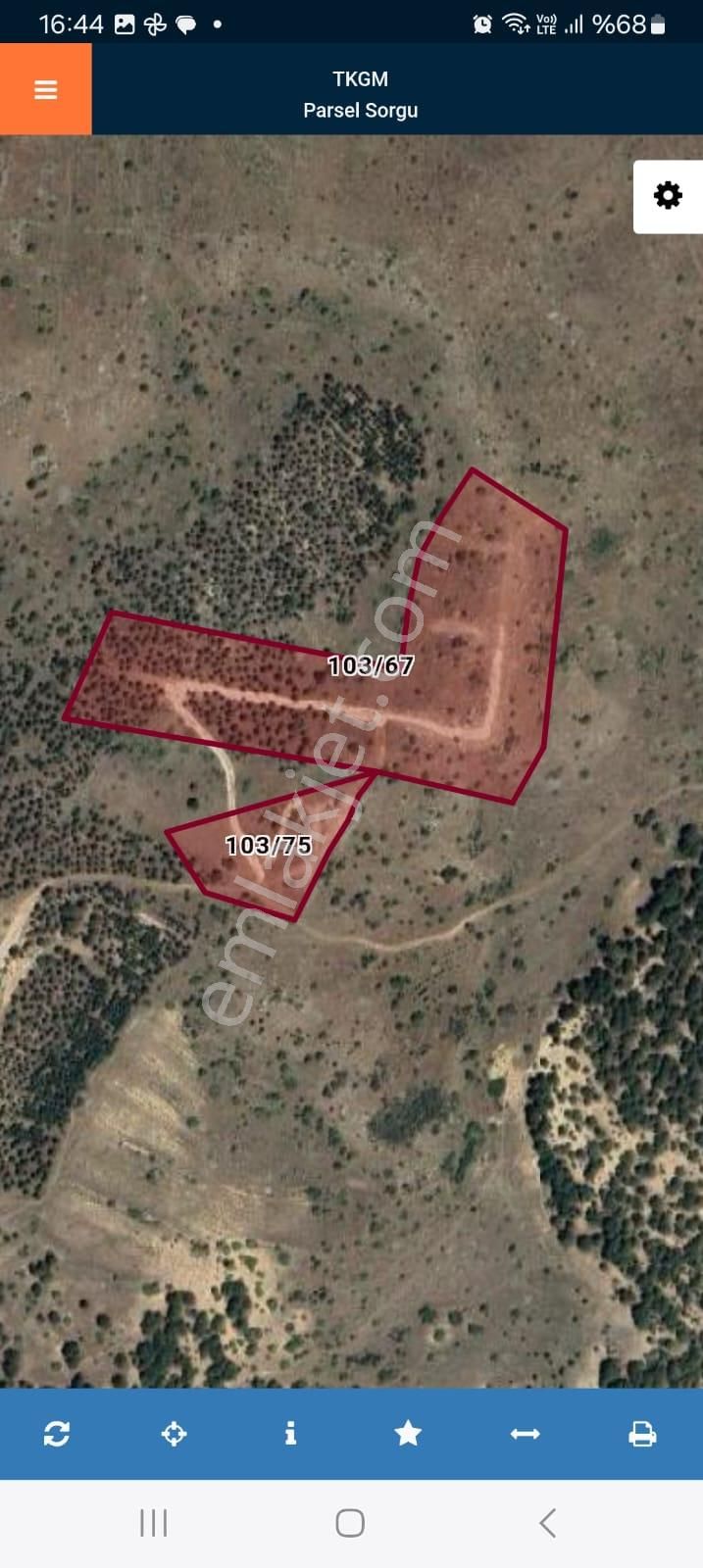 Swıss Lıfe'dan Serinhisar Ayaz Mahallesi'nde 301 M² Arsa