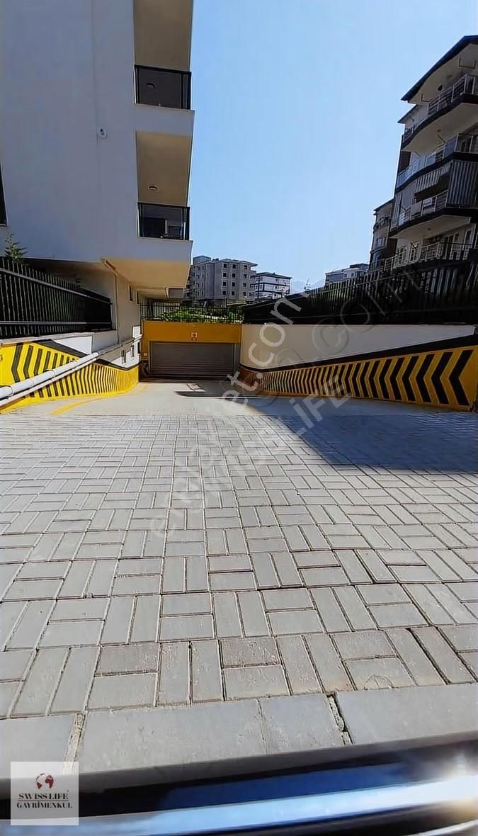 Swiss Life'dan Yenişafak'da Havuzlu Site İçi 3,5+1 Satılık Daire - Görsel 14