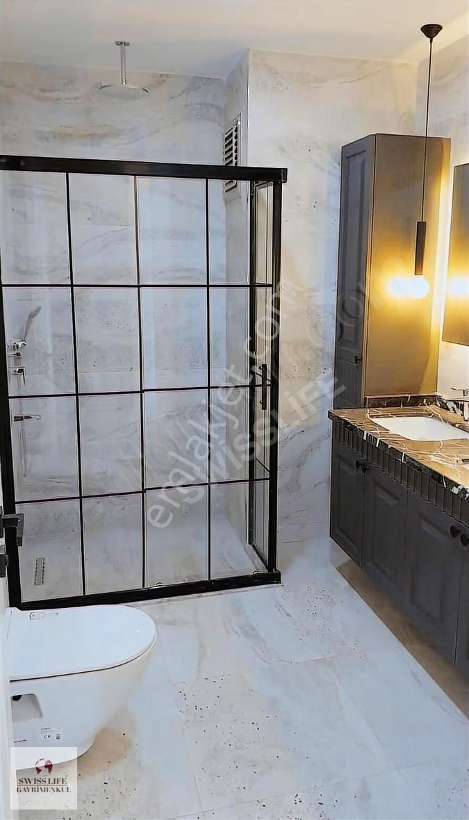 Swiss Life'dan Yenişafak'da Havuzlu Site İçi 3,5+1 Satılık Daire - Görsel 30