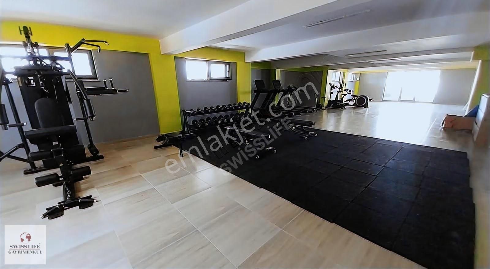 Swiss Life'dan Yenişafak'da Havuzlu Site İçi 3,5+1 Satılık Daire - Görsel 33