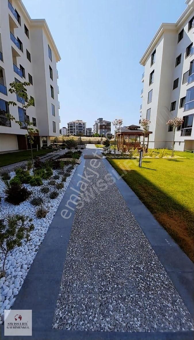 Swiss Life'dan Yenişafak'da Havuzlu Site İçi 3,5+1 Satılık Daire - Görsel 15