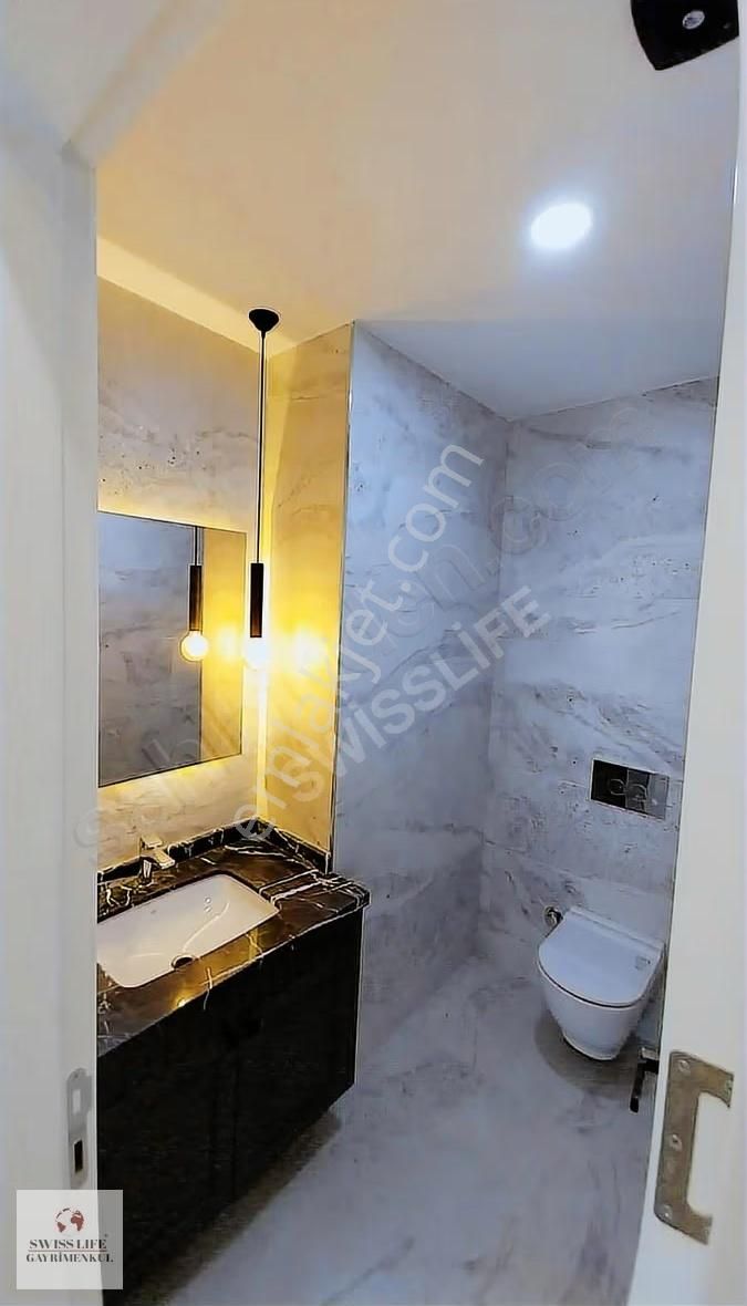 Swiss Life'dan Yenişafak'da Havuzlu Site İçi 3,5+1 Satılık Daire - Görsel 6