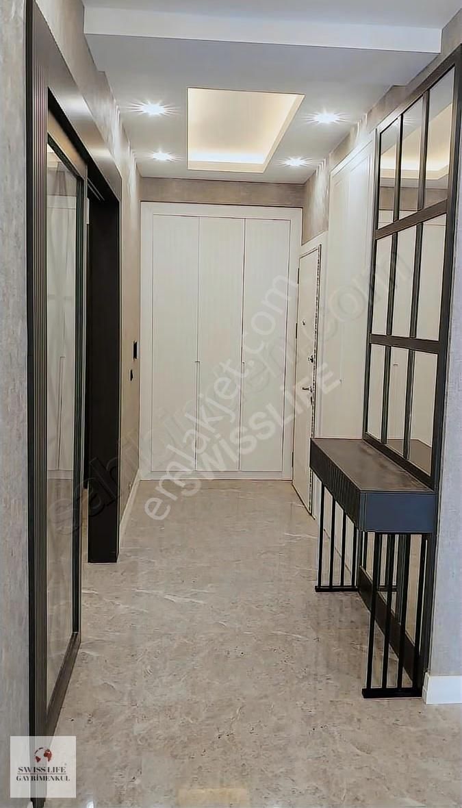 Swiss Life'dan Yenişafak'da Havuzlu Site İçi 3,5+1 Satılık Daire - Görsel 8