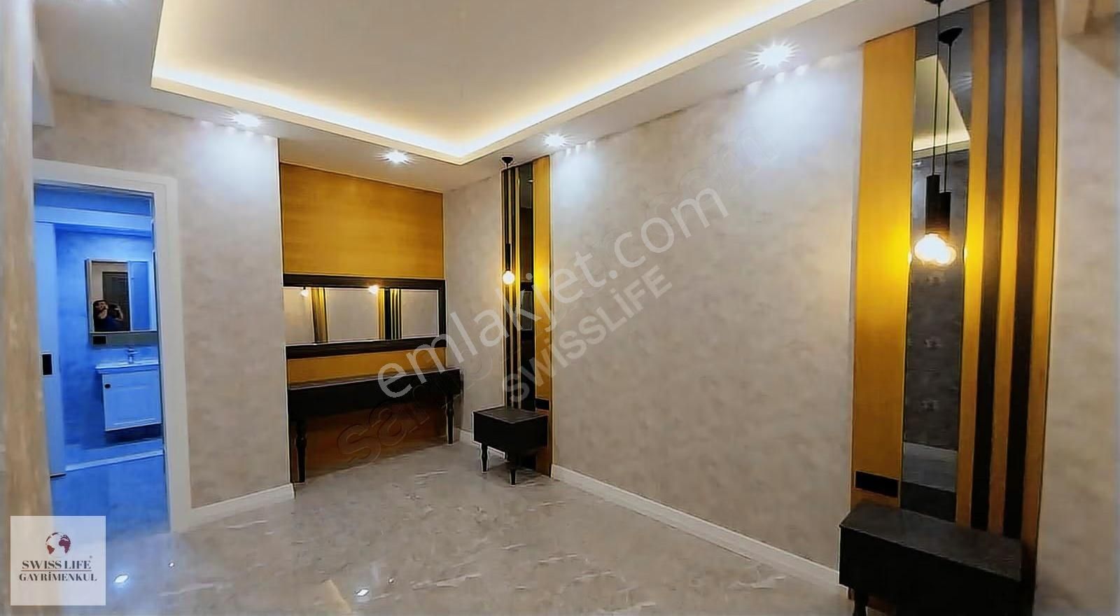 Swiss Life'dan Yenişafak'da Havuzlu Site İçi 3,5+1 Satılık Daire - Görsel 19