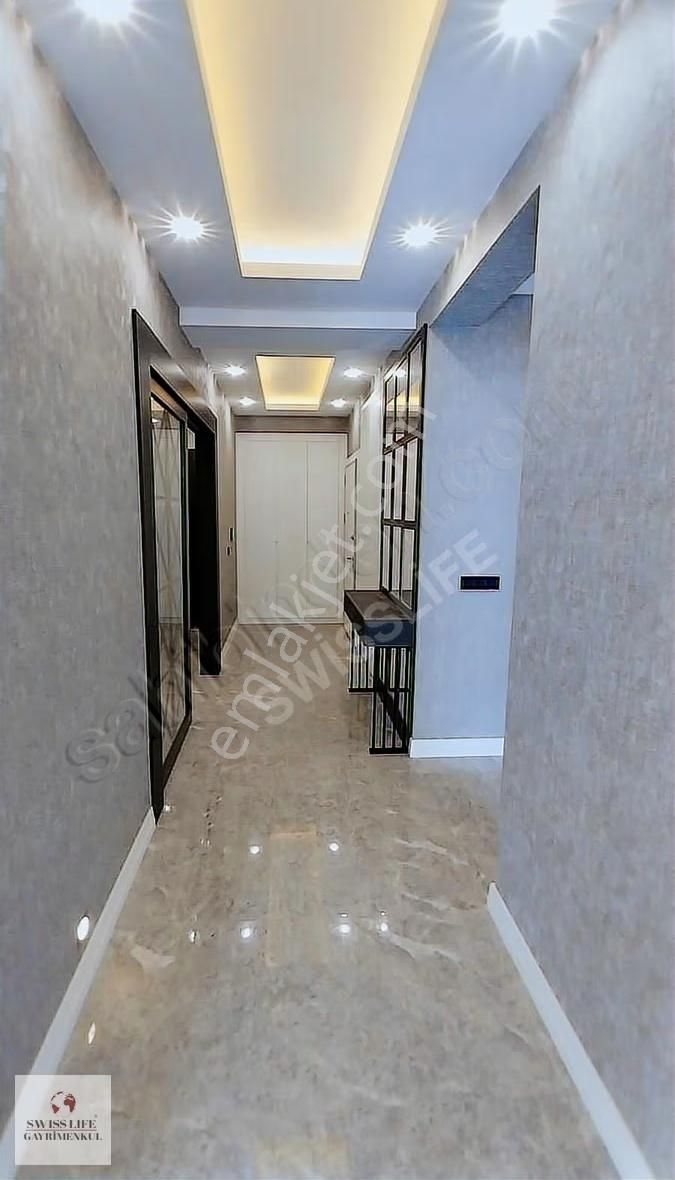 Swiss Life'dan Yenişafak'da Havuzlu Site İçi 3,5+1 Satılık Daire - Görsel 32