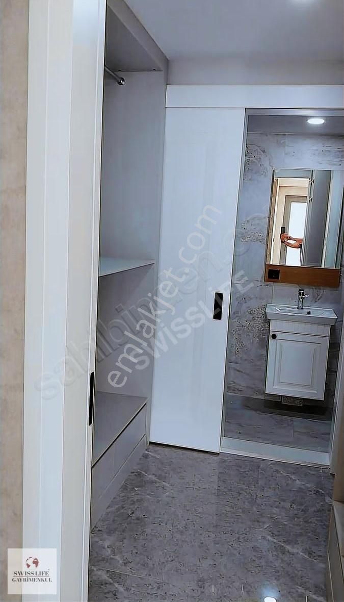 Swiss Life'dan Yenişafak'da Havuzlu Site İçi 3,5+1 Satılık Daire - Görsel 24