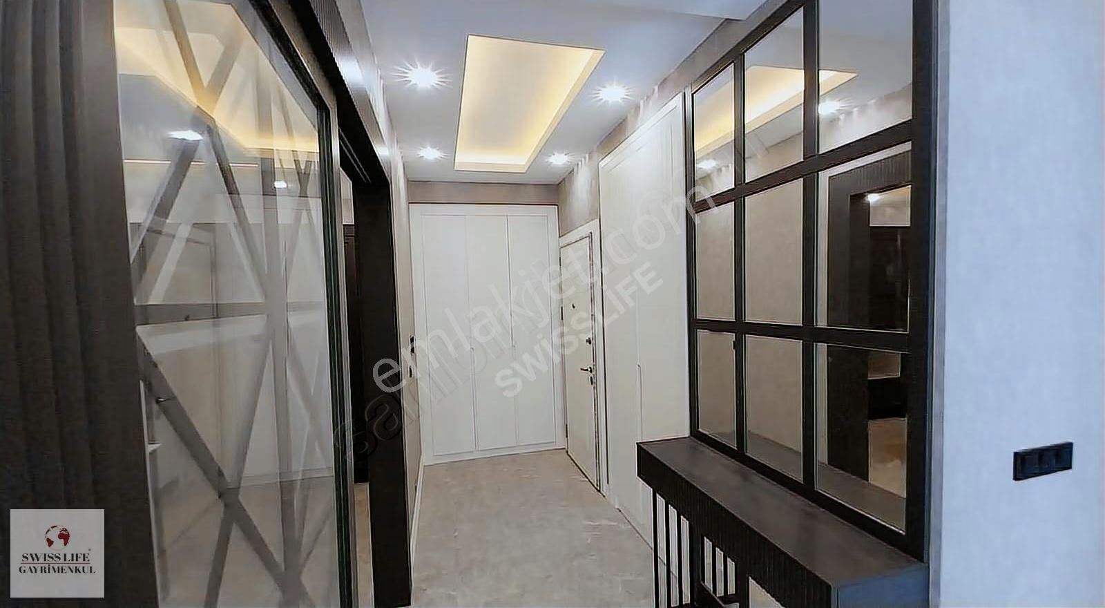 Swiss Life'dan Yenişafak'da Havuzlu Site İçi 3,5+1 Satılık Daire - Görsel 12