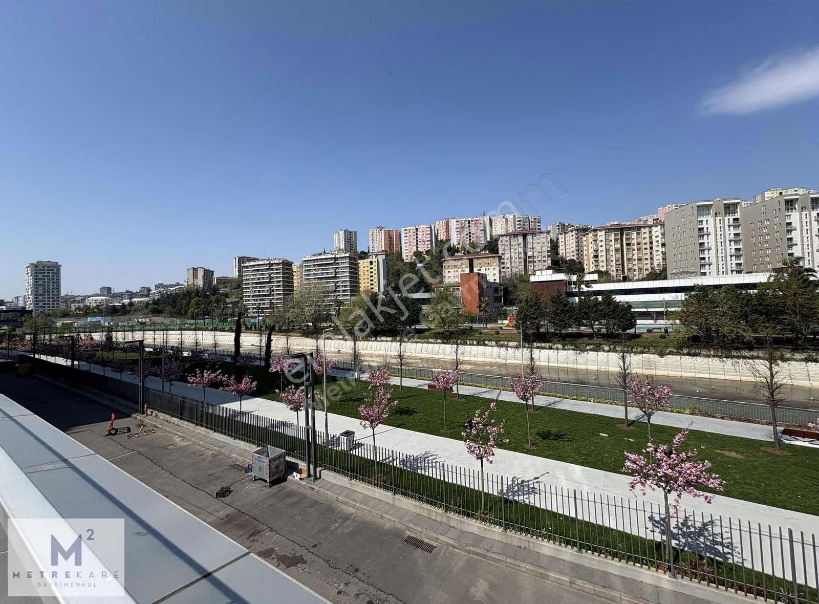 Kağıthane Ferko Line Kiralık 2+1 Ofis İş Yeri Teraslı - Görsel 18