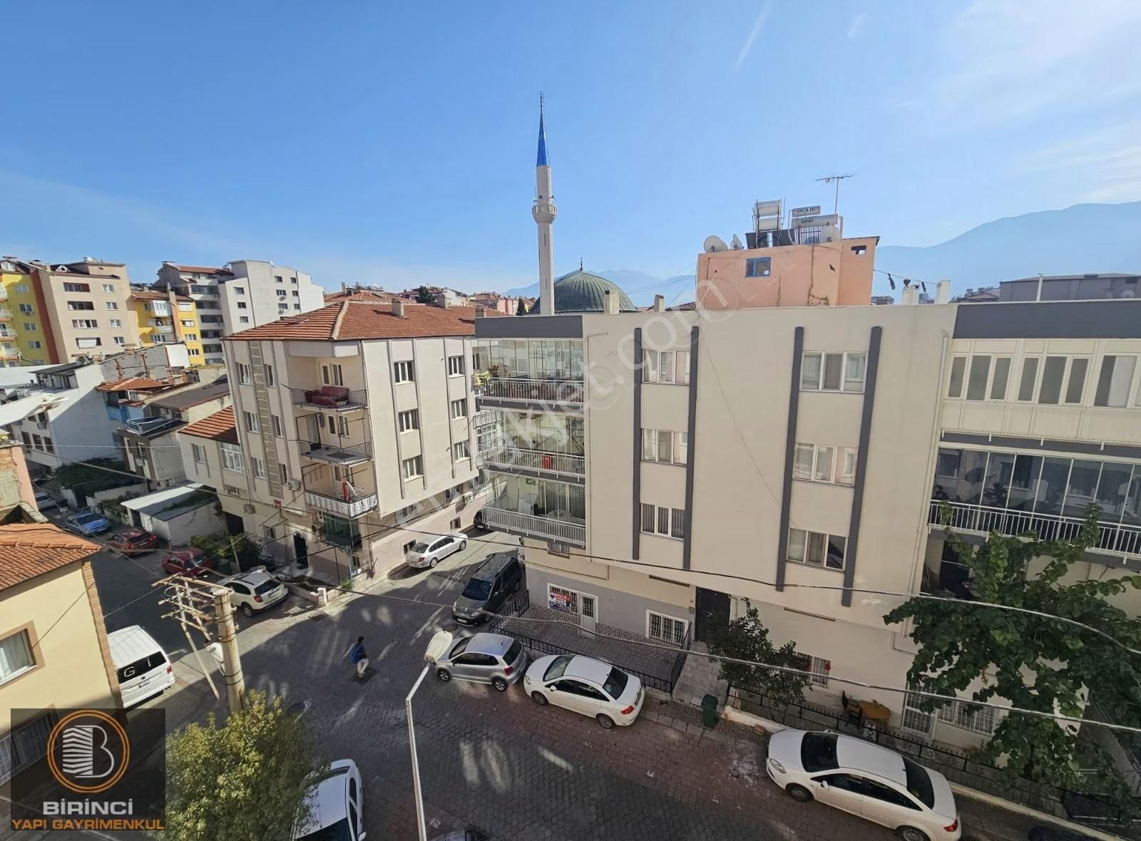 1.yapı'dan İnönü Caddesinde Asansörlü Arakat Mega Daire - Görsel 2