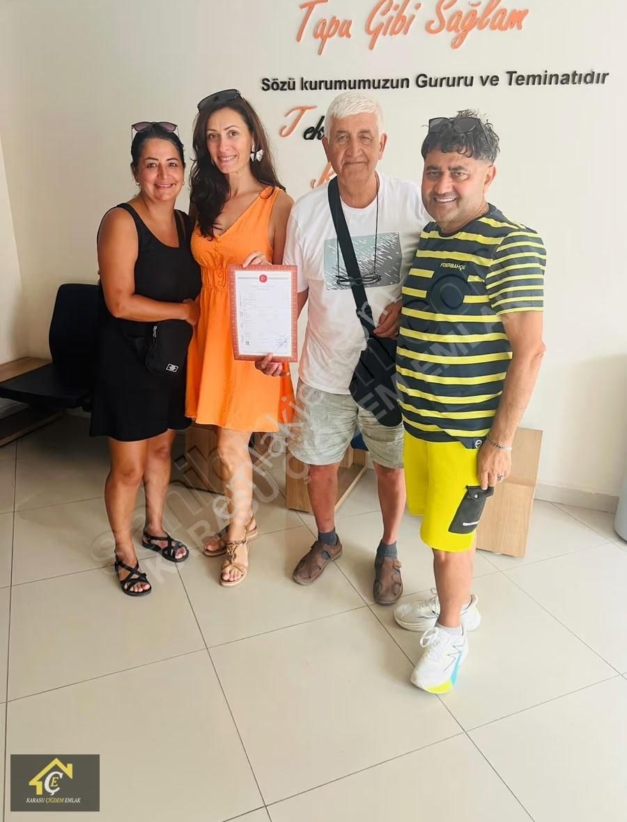 Denizköy De Projesi, Tapusu,ruhsatı Hazır Satılık Villaarsaları - Görsel 13