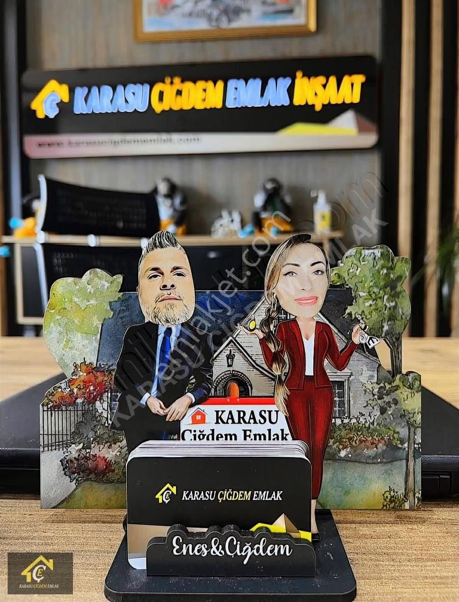 Denizköy De Projesi, Tapusu,ruhsatı Hazır Satılık Villaarsaları - Görsel 18