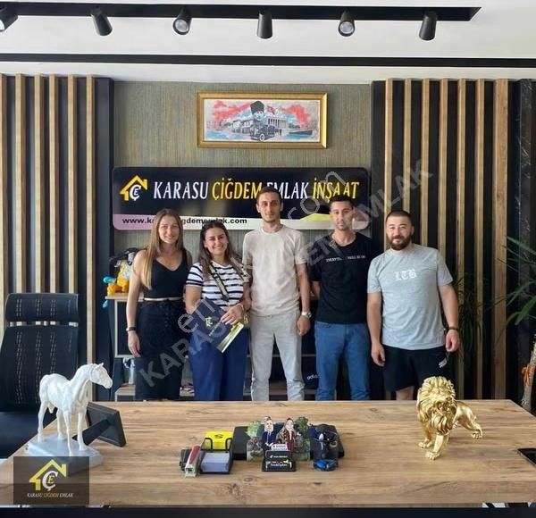 Denizköy De Projesi, Tapusu,ruhsatı Hazır Satılık Villaarsaları - Görsel 8