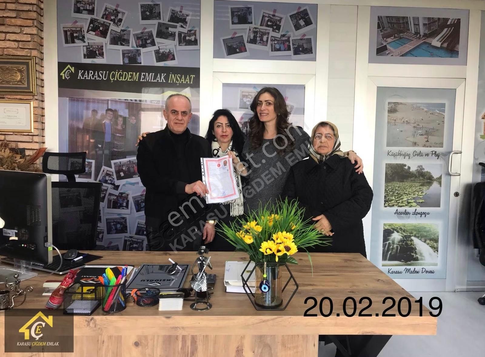 Denizköy De Projesi, Tapusu,ruhsatı Hazır Satılık Villaarsaları - Görsel 14