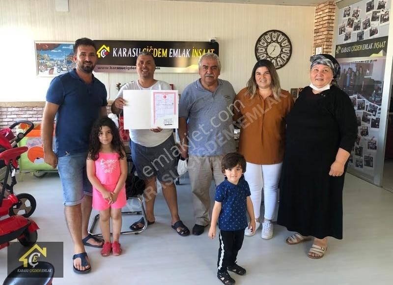 Karasu Çiğdem Emlak İle Hürriyet Köyünde Satılık Tarla... - Görsel 6