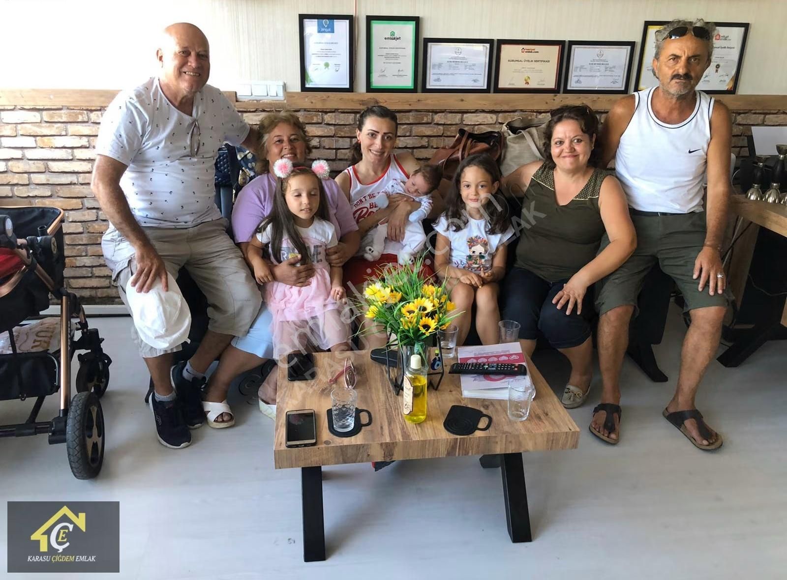 Karasu Çiğdem Emlak İle Hürriyet Köyünde Satılık Tarla... - Görsel 4