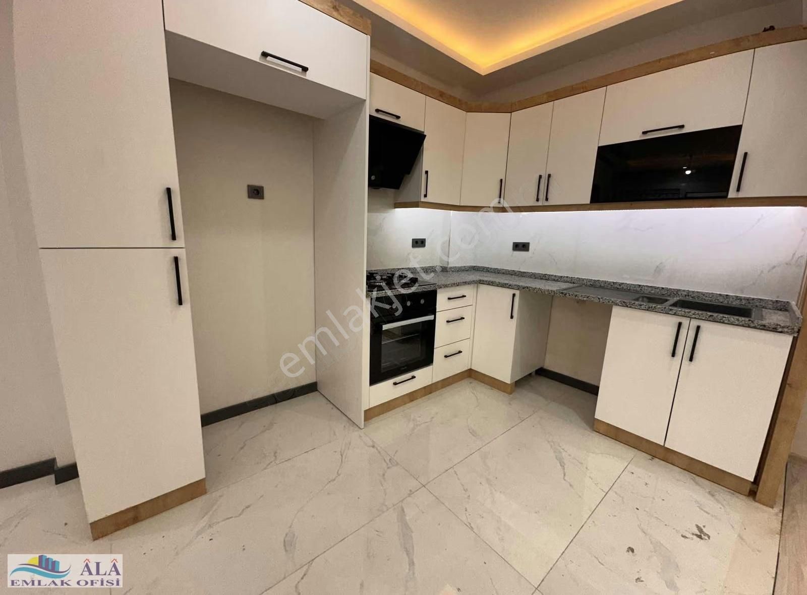 Betonyol Cadde Üzeri4+1 Full Yapılı Satılık - Görsel 14