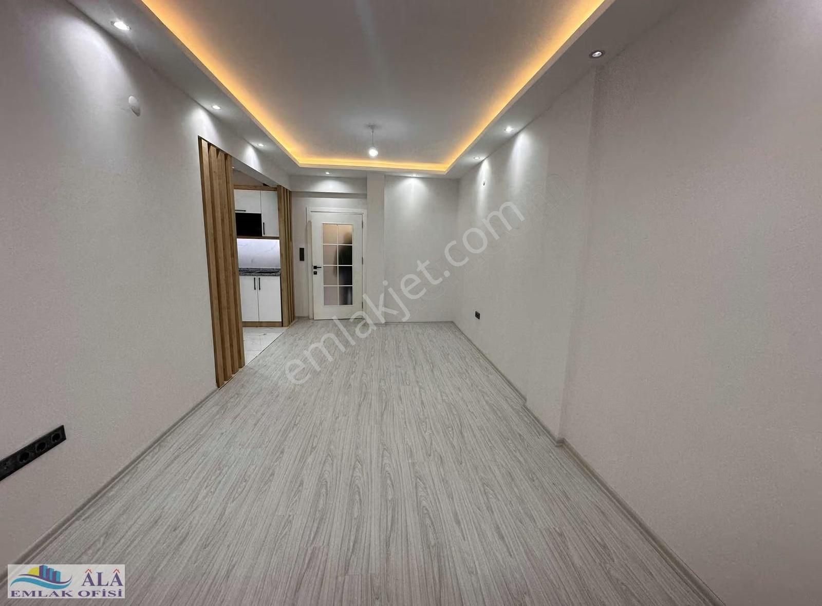 Betonyol Cadde Üzeri4+1 Full Yapılı Satılık - Görsel 17