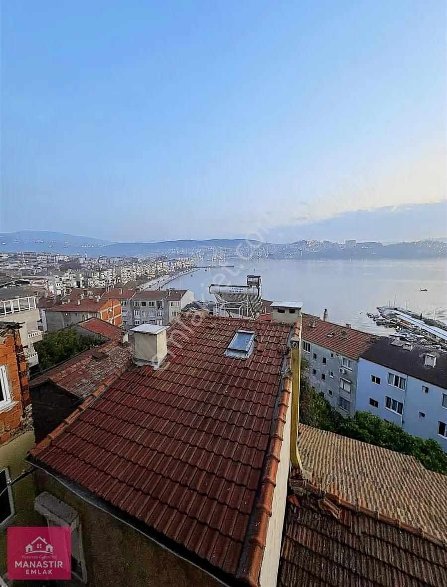 Manastır Emlak'tan Ful Deniz Manz. Eşyalı 2+1 Daire 18.000 Tl - Görsel 5