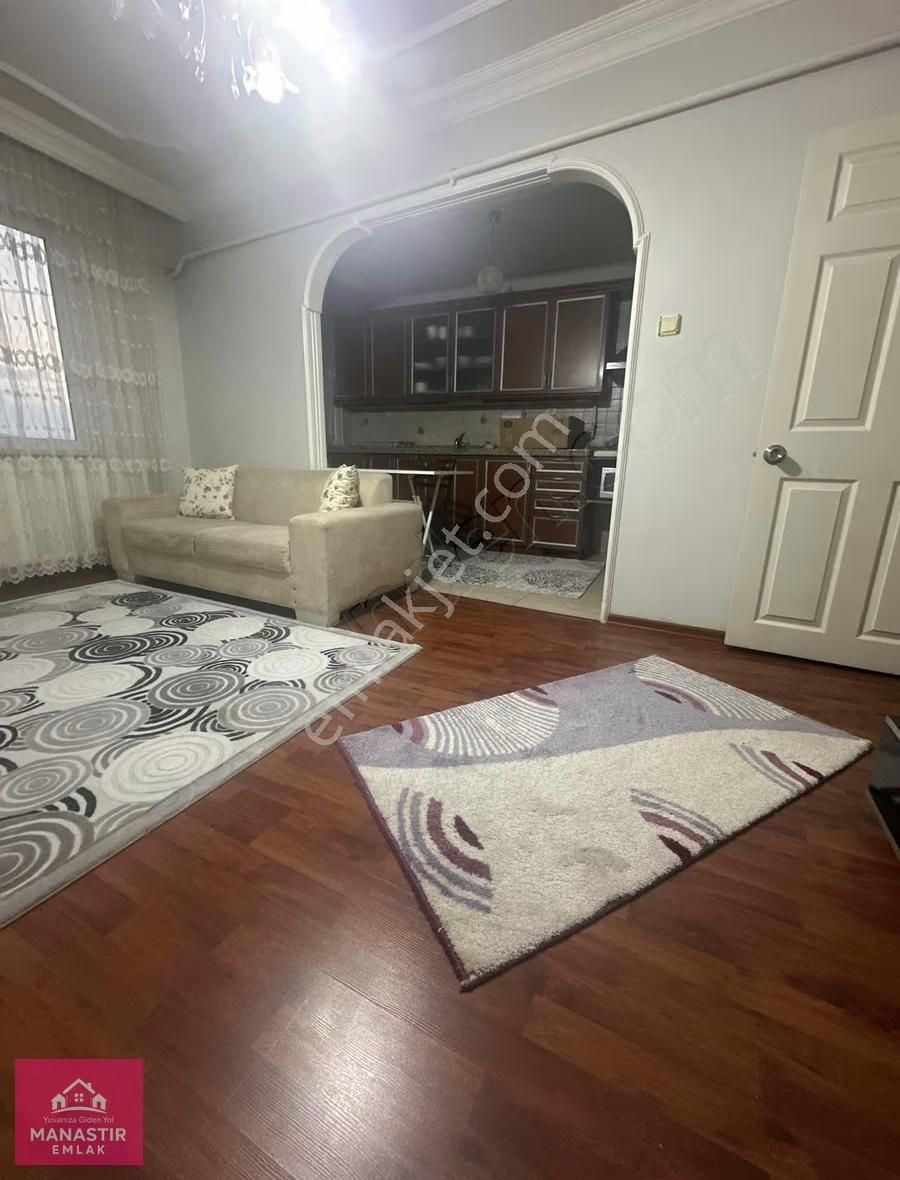 Manastır Emlak'tan Ful Deniz Manz. Eşyalı 2+1 Daire 18.000 Tl - Görsel 8