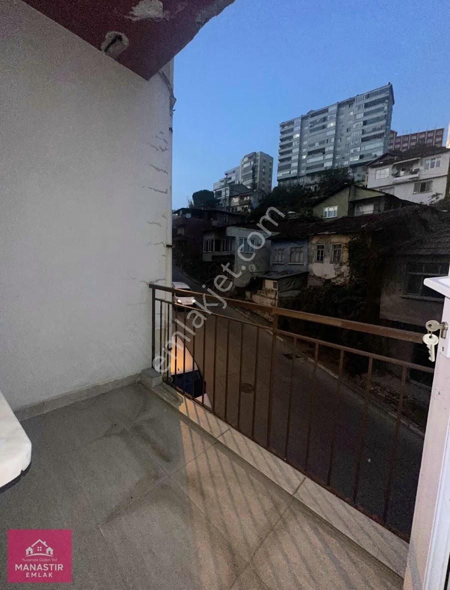 Manastır Emlak'tan Ful Deniz Manz. Eşyalı 2+1 Daire 18.000 Tl - Görsel 14