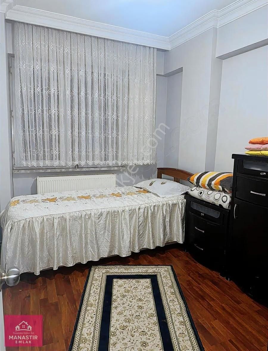 Manastır Emlak'tan Ful Deniz Manz. Eşyalı 2+1 Daire 18.000 Tl - Görsel 6