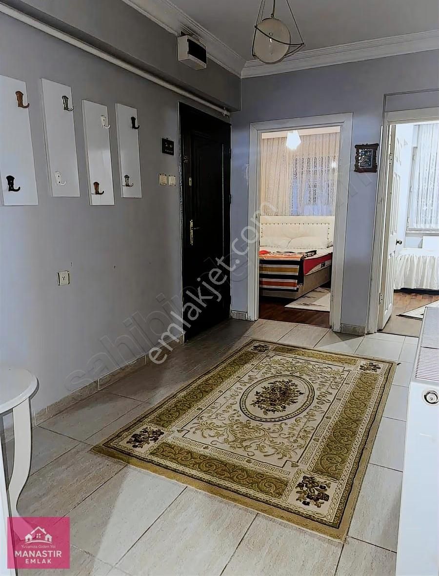 Manastır Emlak'tan Ful Deniz Manz. Eşyalı 2+1 Daire 18.000 Tl - Görsel 4