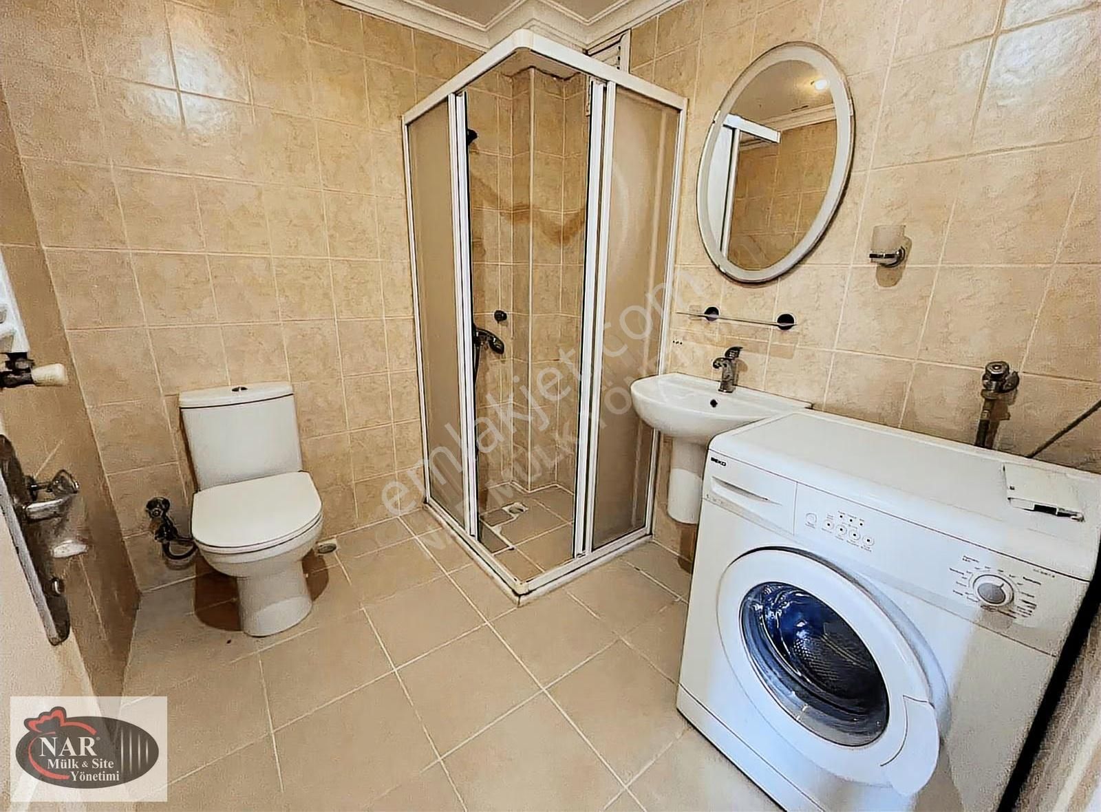 Nar Yönetim'den Trio Karşısında 2+1 Eşyalı Satılık Daire - Görsel 7