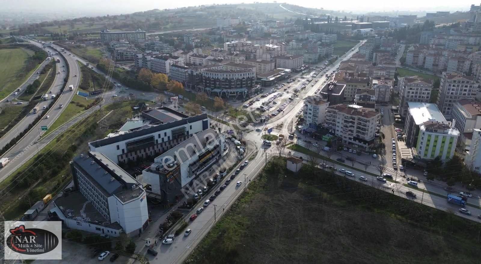 Nar Yönetim'den Trio Karşısında 2+1 Eşyalı Satılık Daire - Görsel 26