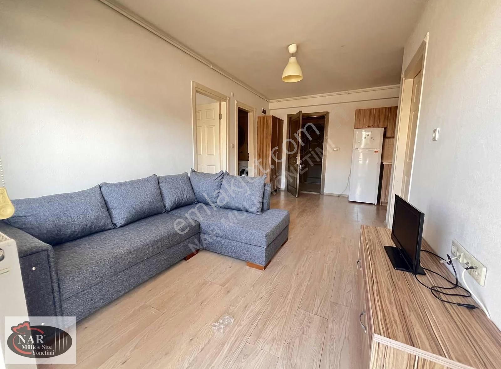 Nar Yönetim'den Trio Karşısında 2+1 Eşyalı Satılık Daire