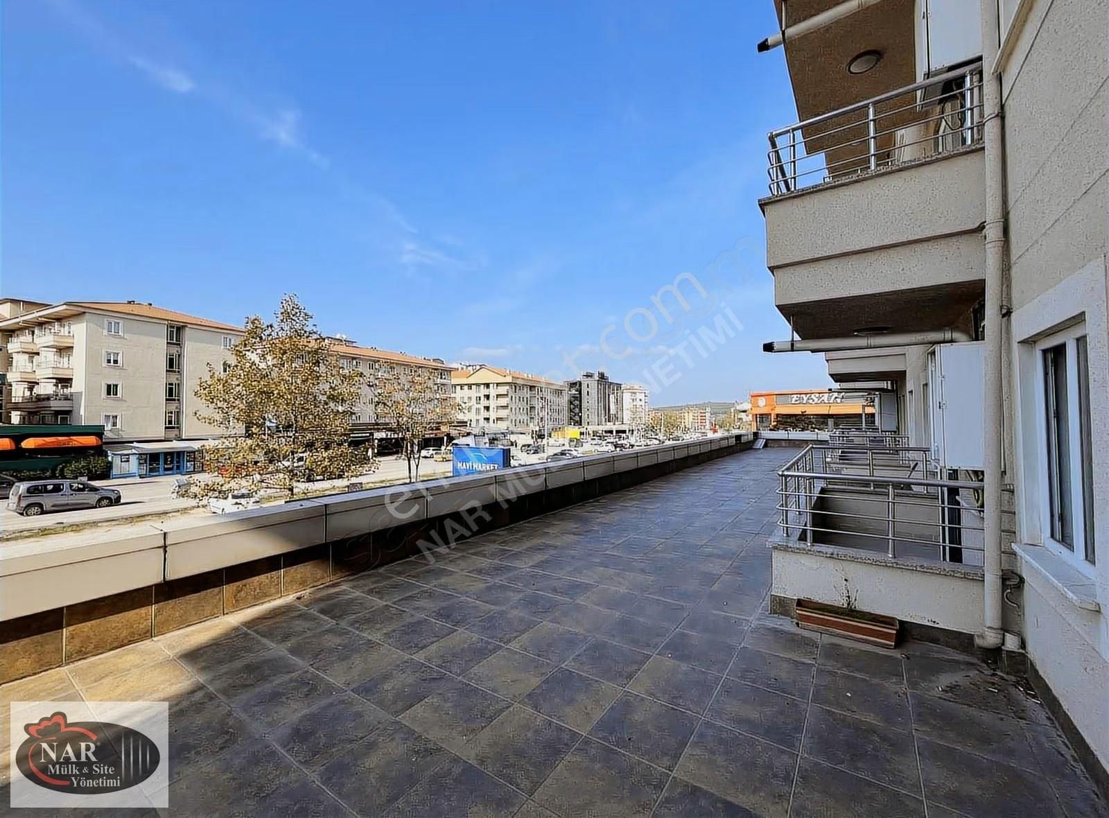 Nar Yönetim'den Trio Karşısında 2+1 Eşyalı Satılık Daire - Görsel 3