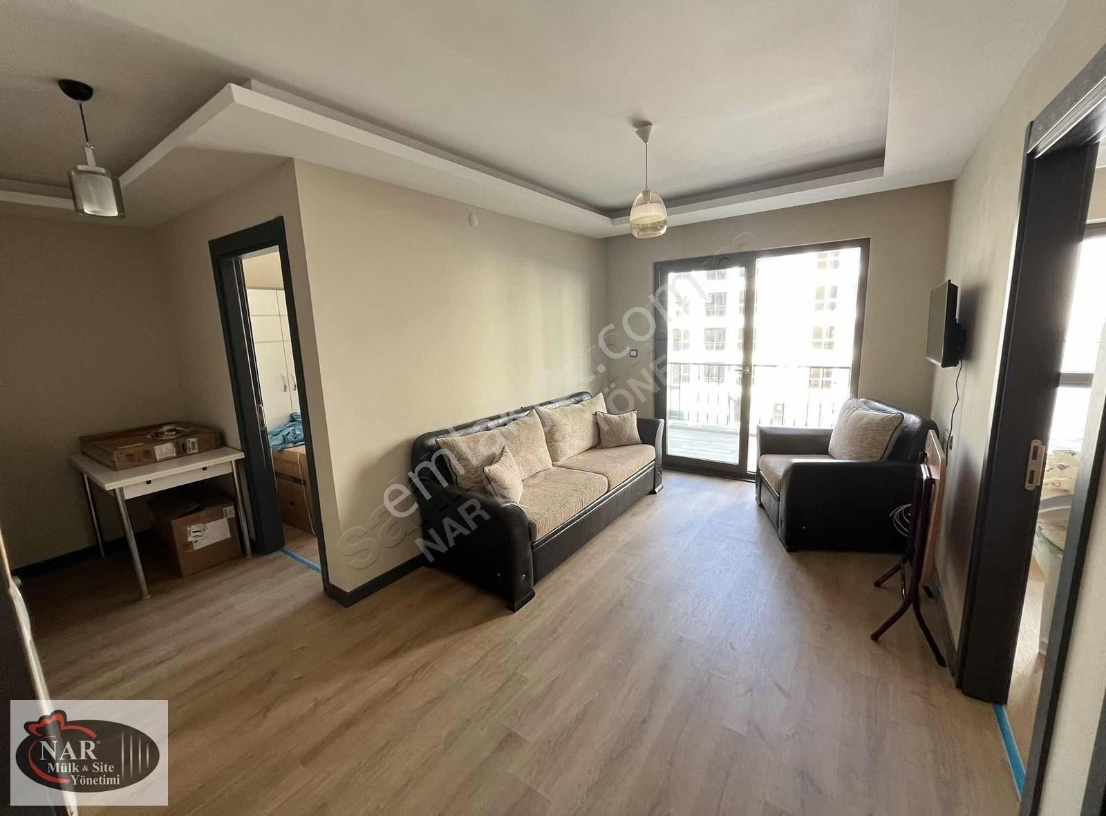 Nar Yönetim'den 7/24 Güvenlikli Havuzlu 2+1 Eşyalı Kiralık Daire - Görsel 8