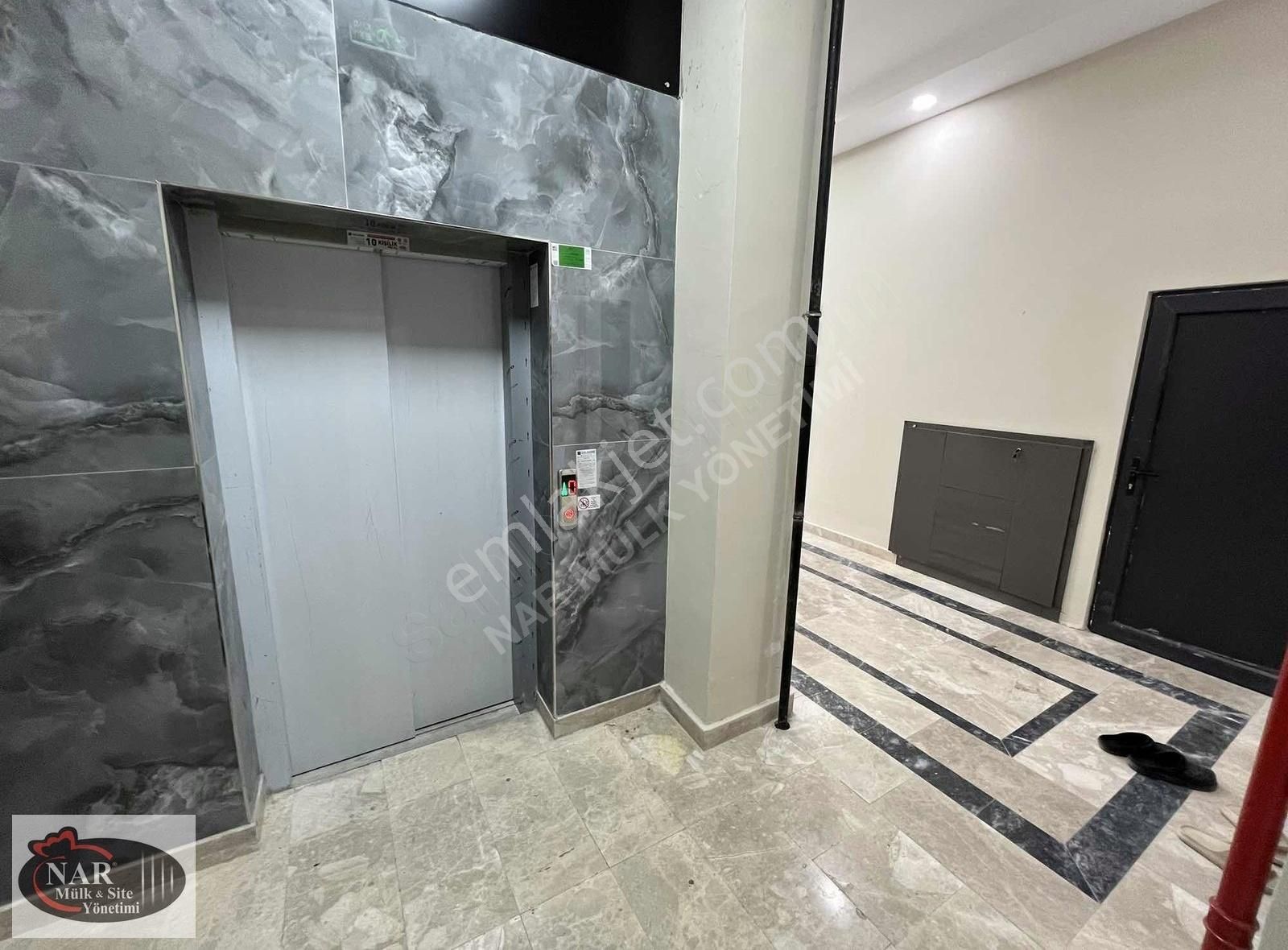 Nar Yönetim'den 7/24 Güvenlikli Havuzlu 2+1 Eşyalı Kiralık Daire - Görsel 15