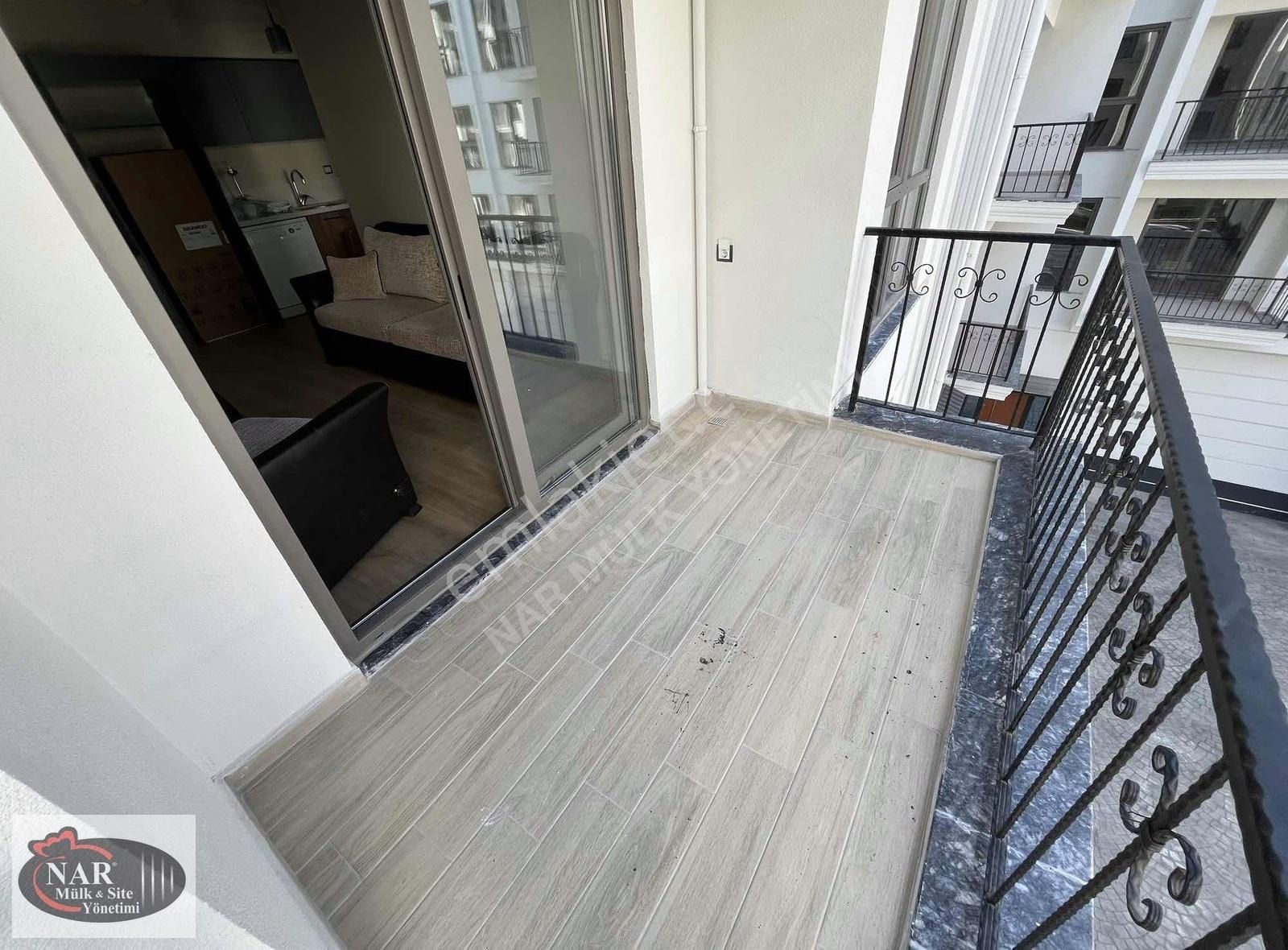Nar Yönetim'den 7/24 Güvenlikli Havuzlu 2+1 Eşyalı Kiralık Daire - Görsel 10