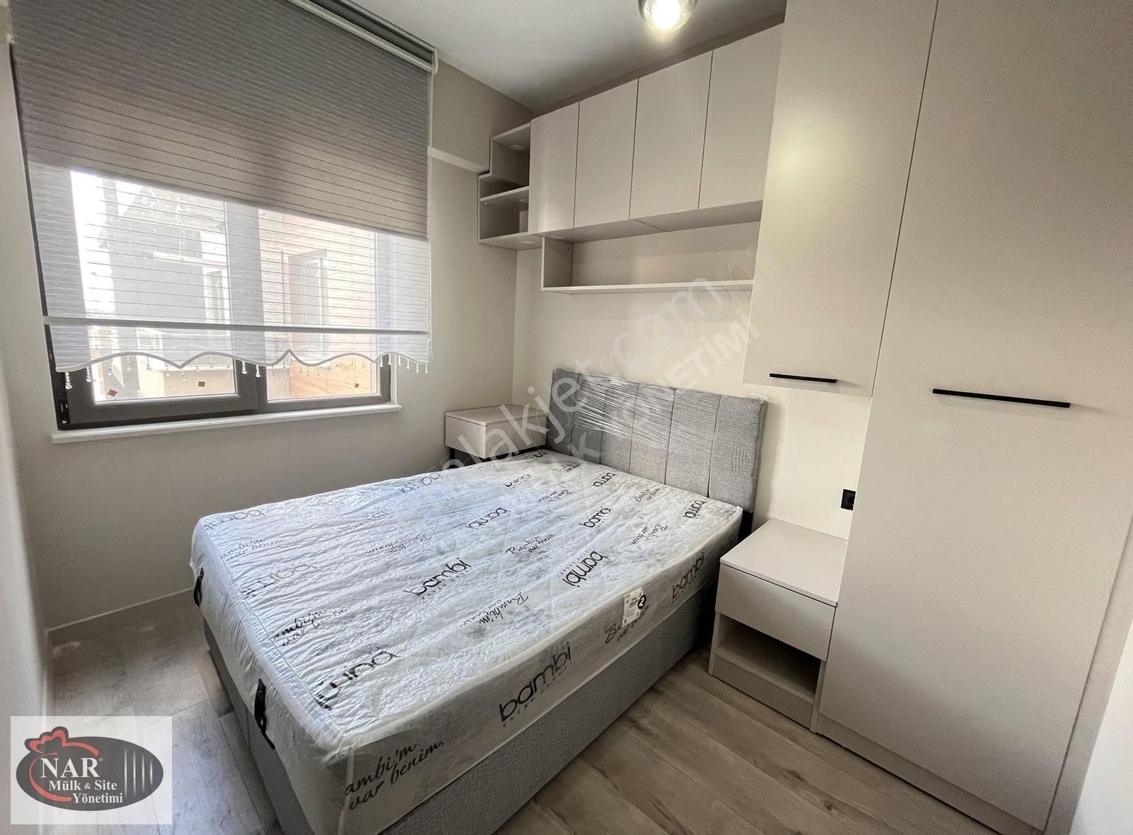 Nar Yönetim'den Baylan Plus'ta Sıfır Eşyalı 2+1 Kiralık Daire - Görsel 6