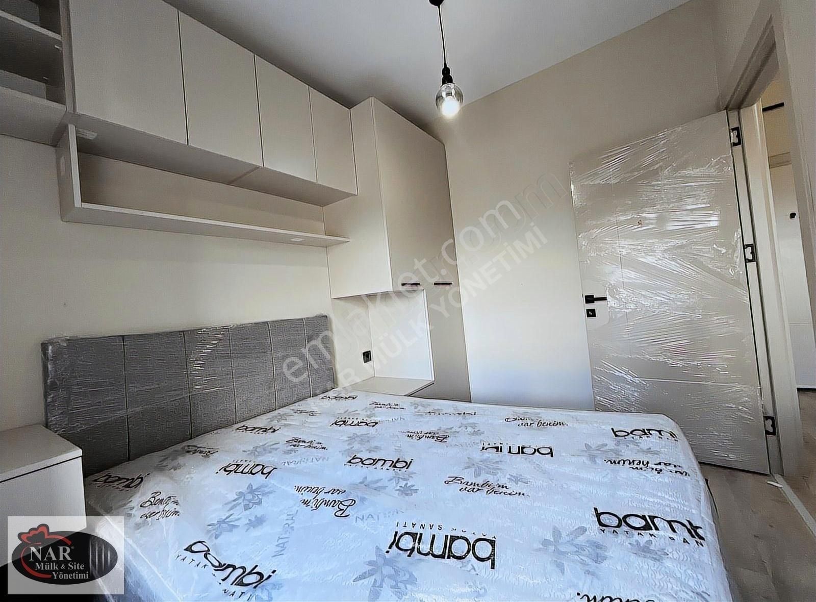 Nar Yönetim'den Baylan Plus'ta Sıfır Eşyalı 2+1 Kiralık Daire - Görsel 16