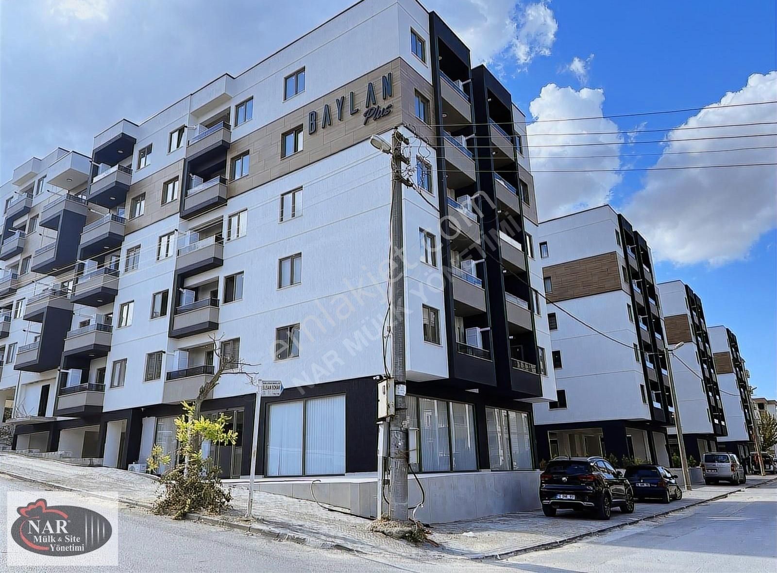 Nar Yönetim'den Baylan Plus'ta Sıfır Eşyalı 2+1 Kiralık Daire - Görsel 17
