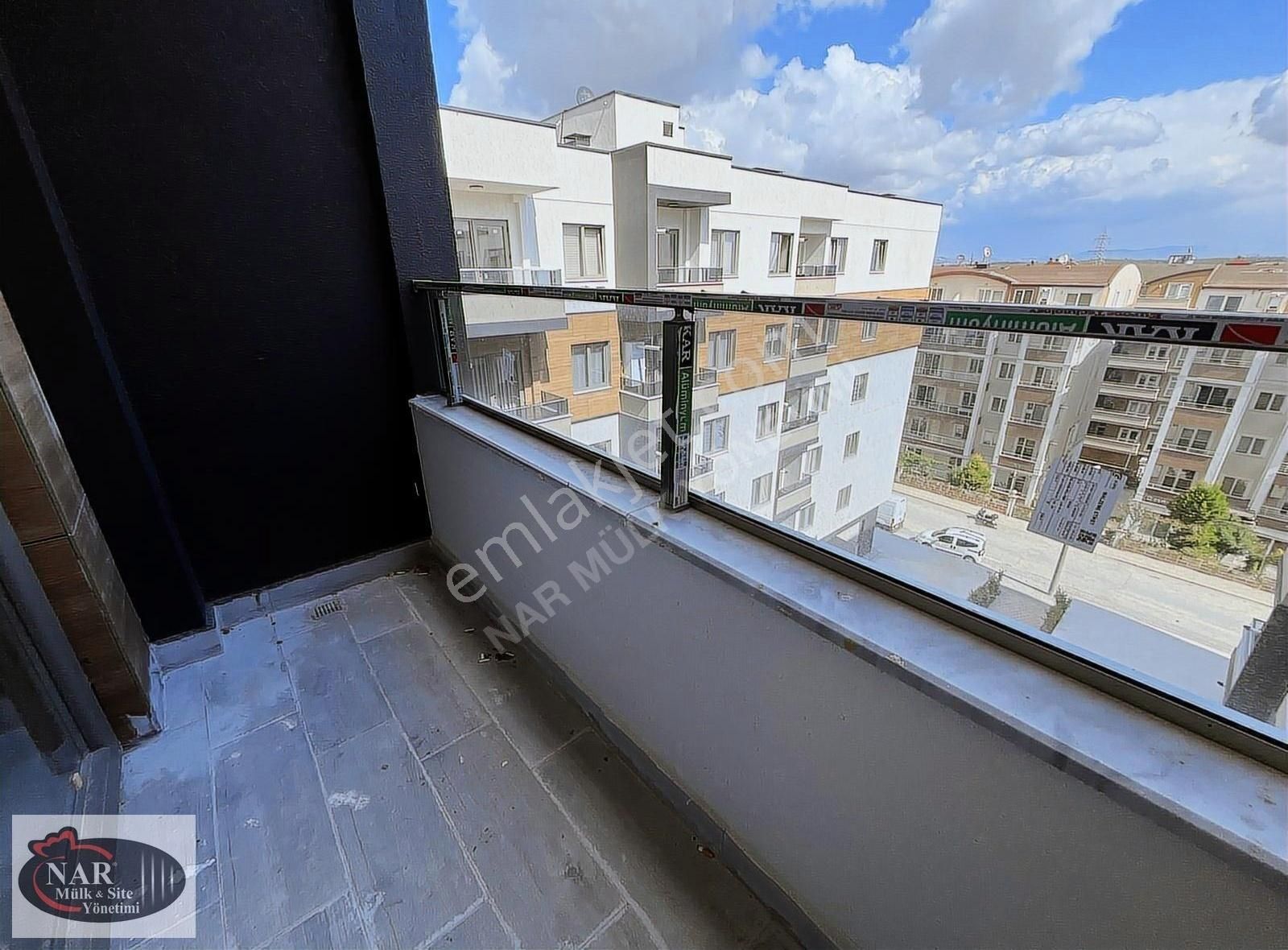 Nar Yönetim'den Baylan Plus'ta Sıfır Eşyalı 2+1 Kiralık Daire - Görsel 27