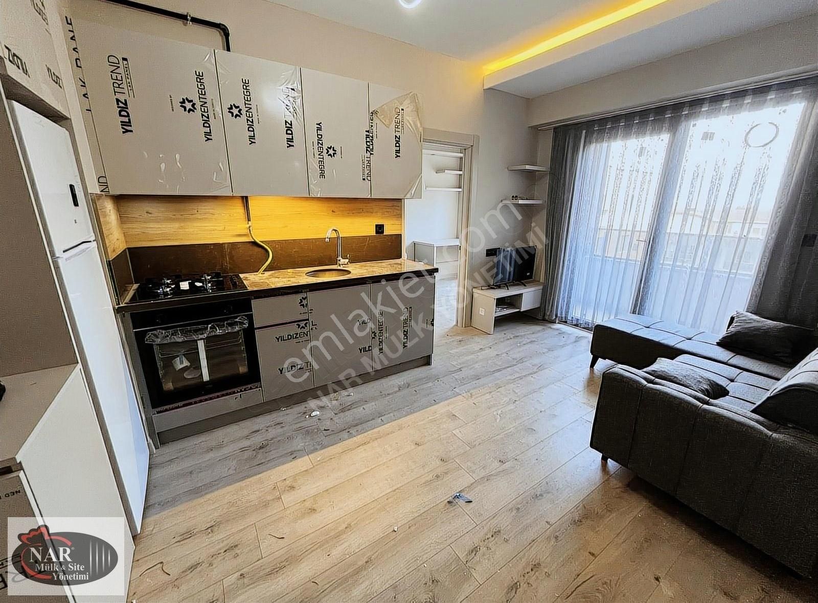 Nar Yönetim'den Baylan Plus'ta Sıfır Eşyalı 2+1 Kiralık Daire - Görsel 5