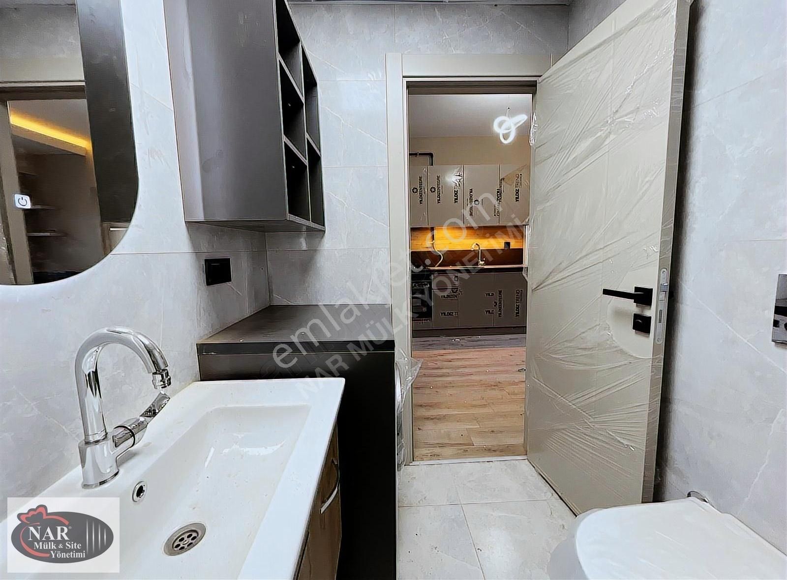 Nar Yönetim'den Baylan Plus'ta Sıfır Eşyalı 2+1 Kiralık Daire - Görsel 30